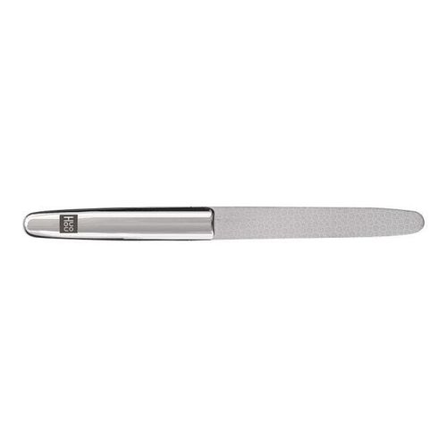 5-Piece Stainless Steel Nail Clipper Set Silver