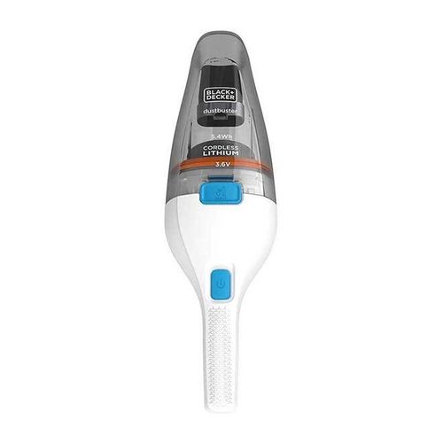 Cordless Dustbuster With Lithium Ion Battery 5.4 W NVC115JL-B5 White/Grey