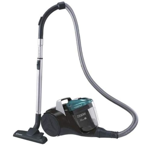 Dry Vacuum Cleaner 2 L 2200 W CBR2230 001 Black/Grey/Blue