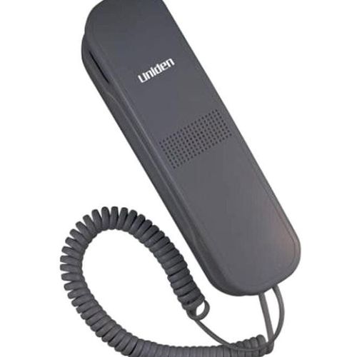 AS7101 Wall Mounted Corded Phone Black