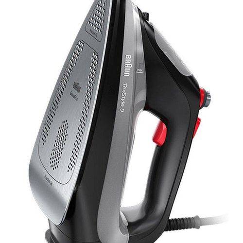 Tex Style 9 Pro iCare Technology Steam Iron 330 ml 3100 W SI9281BK Black