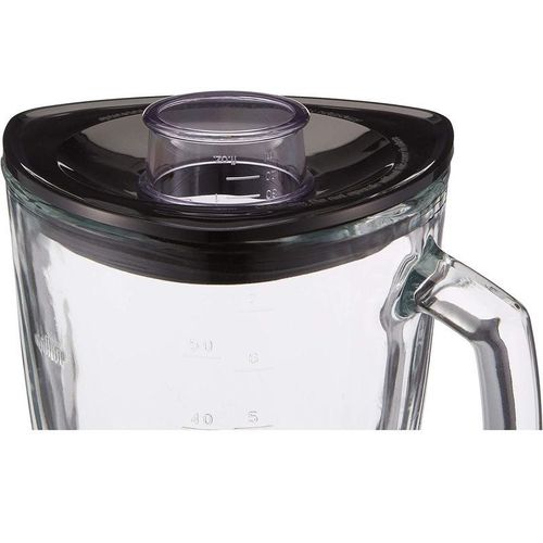 Braun Glass Jug Blender 5 Speeds 800W, Black, JB 3060, 1.75 Litre
