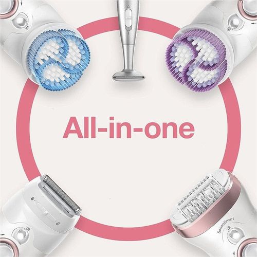 Braun Silk-epil 9 9-980 SkinSpa SensoSmart