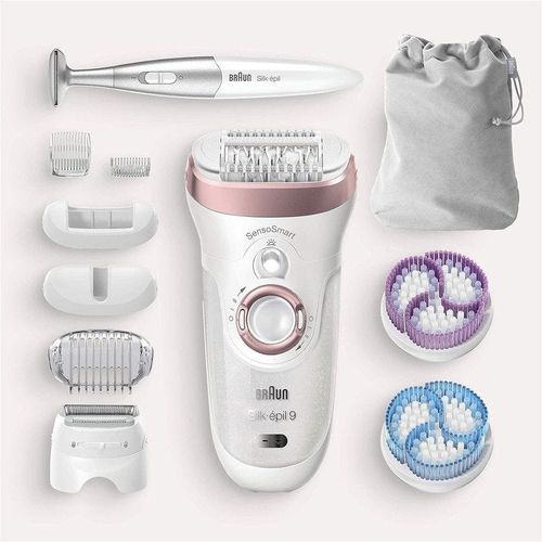 Braun Silk-epil 9 9-980 SkinSpa SensoSmart