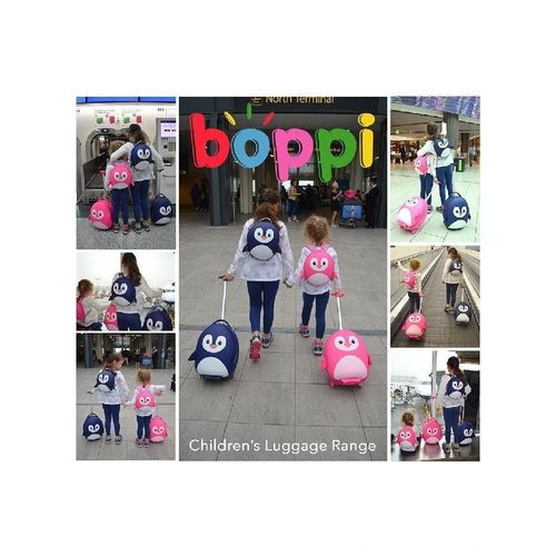 Boppi Tiny Trekker Backpack Dinosaur