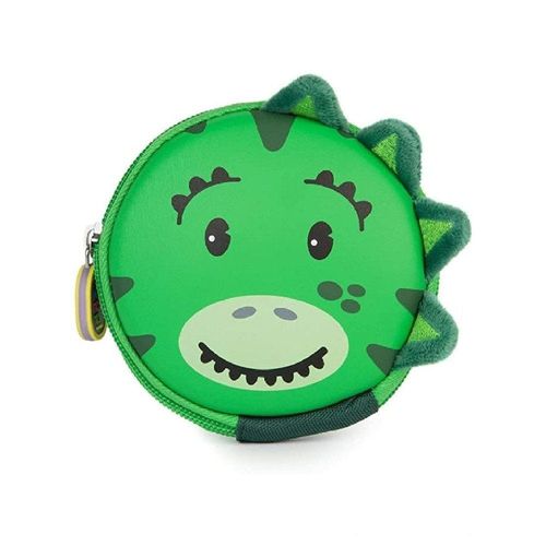 Boppi Tiny Trekker Keychain Pouch Dinosaur