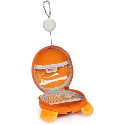 Boppi Tiny Trekker Keychain Pouch Tiger