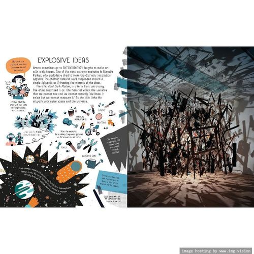 Usborne How Art Works