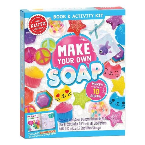 Kultz Make Your Own Soap