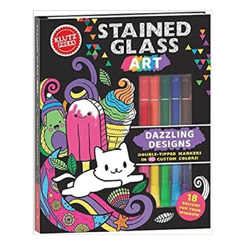 Kultz Stained Glass Art: Dazzling Designs