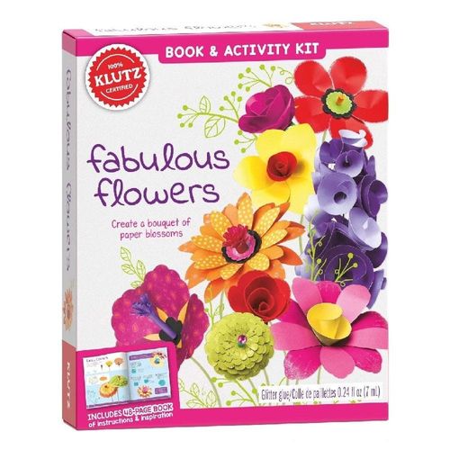 Kultz Klutz Fabulous Flowers
