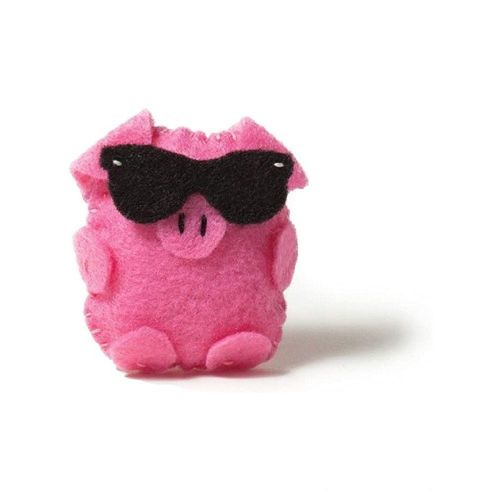 Kultz Sew Mini Animals More Than 12 Animal Plushies to Stitch & Stuff