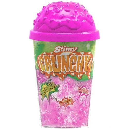 Slimy Girls Favourites Fruity, Fluffy, Crunchy & Rainbow Unicorn Set of 4
