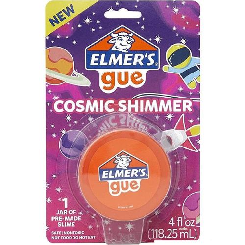 Elmer's 4oz Cosmic Premade Blister