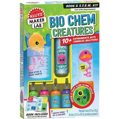 Kultz Bio Chem Creatures