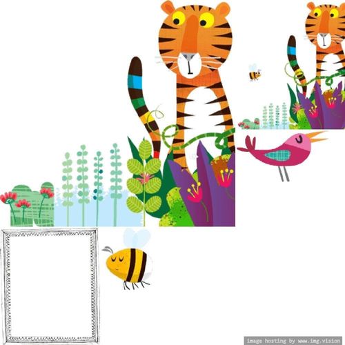 Usborne Little First Stickers Easter