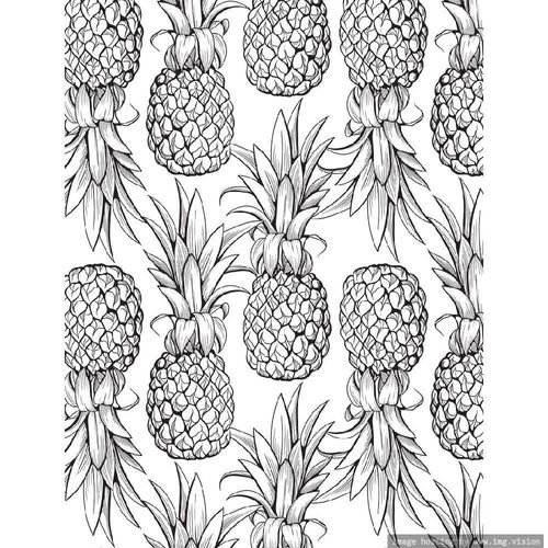 Hinkler Kaleidoscope Coloring Totally Tropical Marker Kit