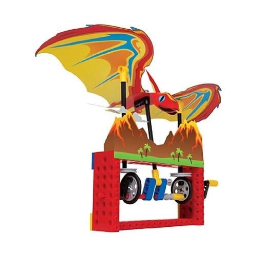 Kultz Lego Gear Bots