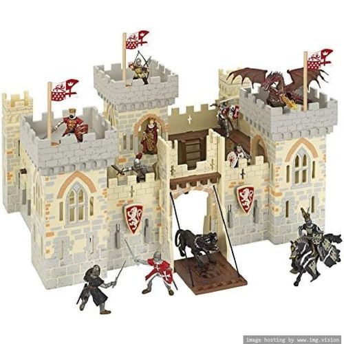 Papo Weapon Master Castle