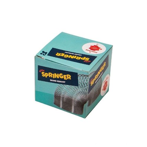 Keycraft Classic & Tin Toys Large Metal Spring