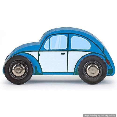 Papo Set Of 3 Little Cars