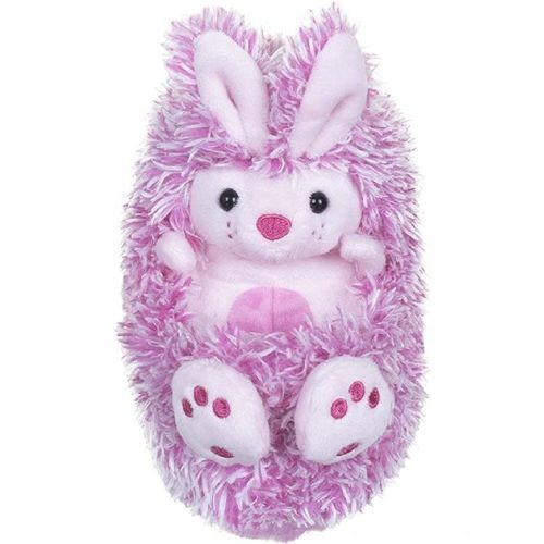 Curlimals Bunny Plush Soft Toy