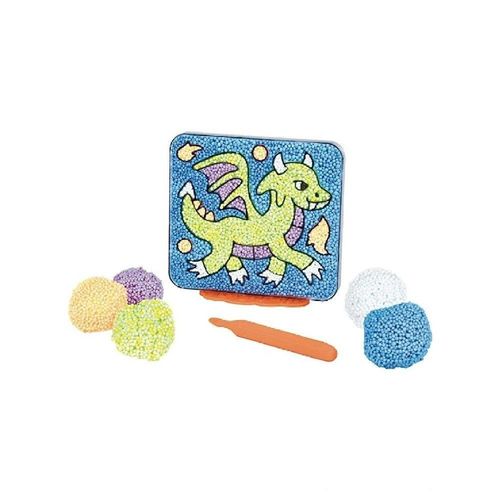 Learning Resources Color by Playfoam Dragon