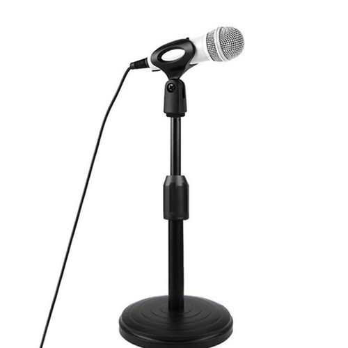Trands 3 In 1 Desktop Smart Stand With Mic TH789