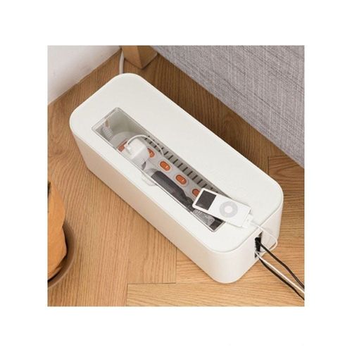 Litem Cable Organizer Ivory
