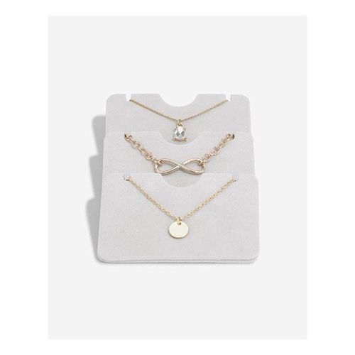 Stackers Grey Pendant Display Accessory Set Of 3