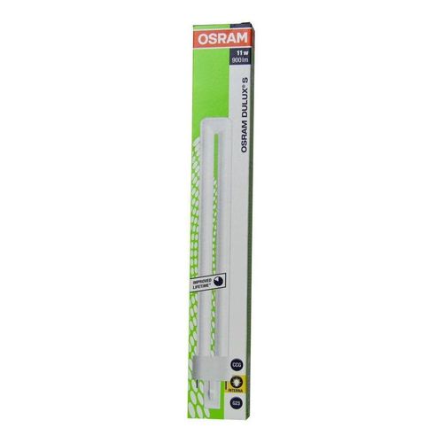 Osram Cfl 11 Watt 2 Pin Warm White