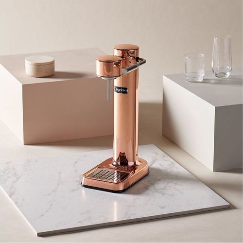 AARKE Carbonator 3 Sparkling Water Maker - Copper