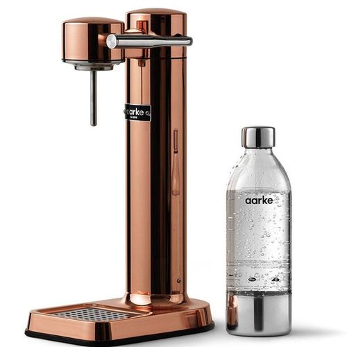 AARKE Carbonator 3 Sparkling Water Maker - Copper