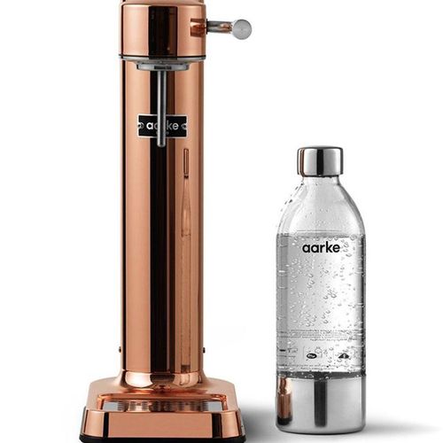 AARKE Carbonator 3 Sparkling Water Maker - Copper