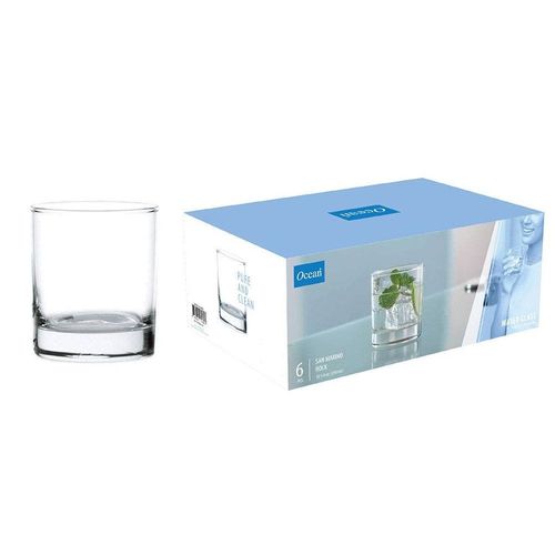 Ocean San Marino Rock 290ml Set
