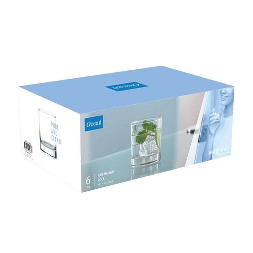 Ocean San Marino Rock 290ml Set