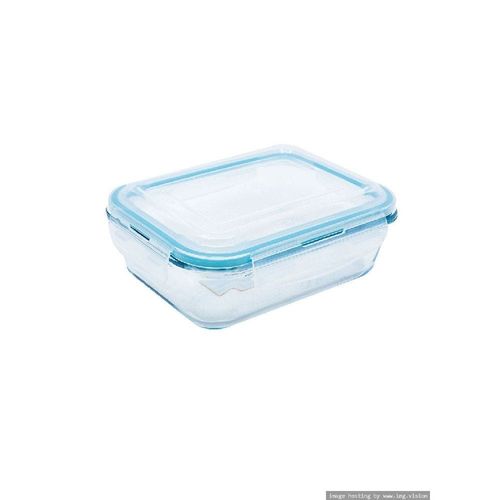 Neoflam Cloc Glass Storage Rectangle 1L