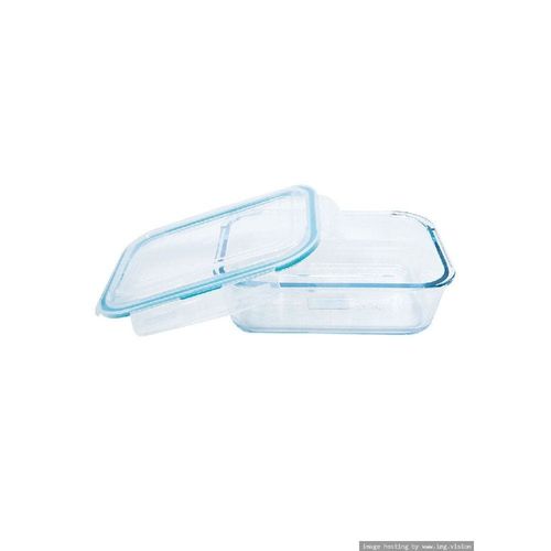 Neoflam Cloc Glass Storage Rectangle 1.5L
