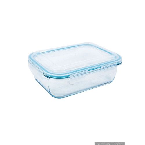 Neoflam Cloc Glass Storage Rectangle 1.5L
