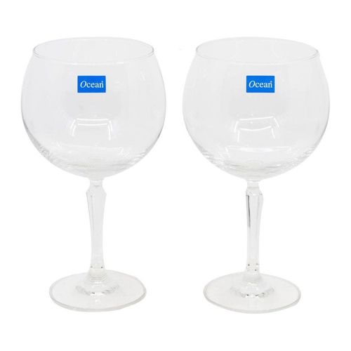 Ocean Connexion Gin Cocktail Glass 600ML Set of 2 Pieces