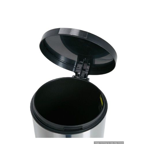Eko 30 Liter Stainless Steel Step Bin