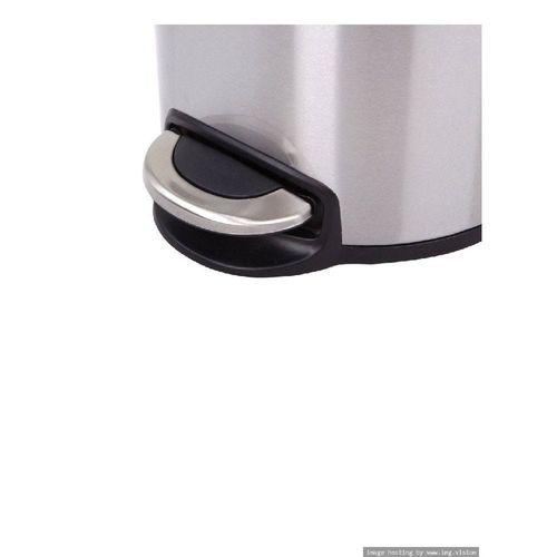 Eko 30 Liter Stainless Steel Step Bin
