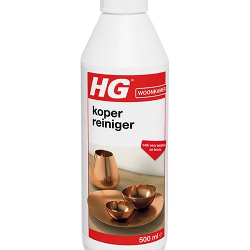 HG 500ML Copper Shine Shampoo