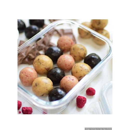 Tala 990ML Glass Storage Container with Vented Lid
