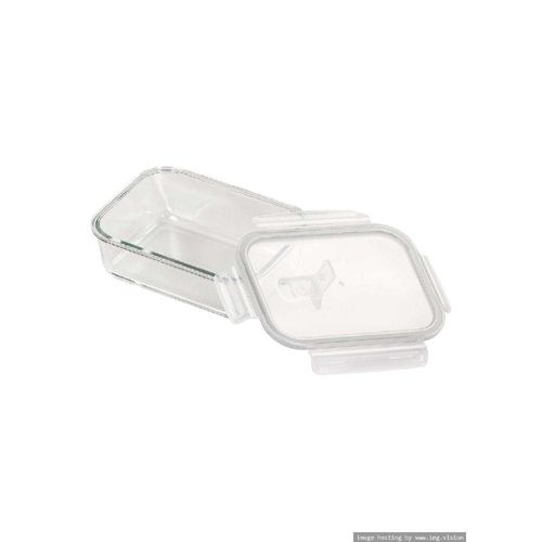 Tala 990ML Glass Storage Container with Vented Lid