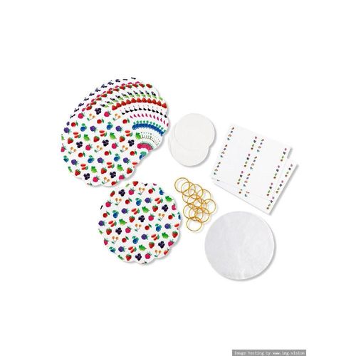 Tala Jam Pot Cover Set Fruit Print