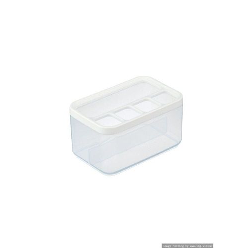 Hokan-sho Plastic Condiments Tube Stand Clear