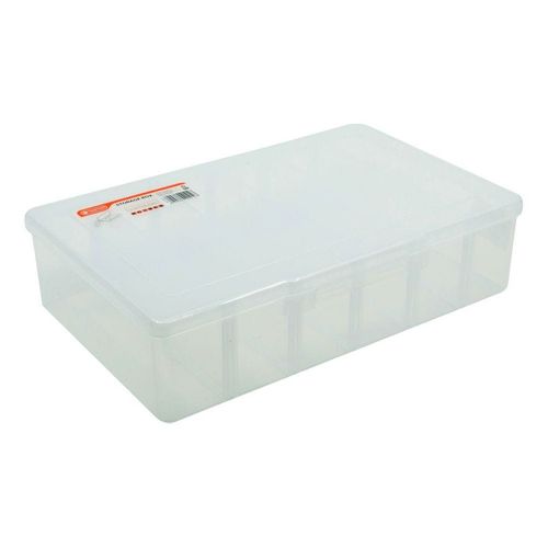 Tactix Storage Box 6 Compartment