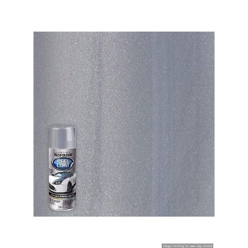RustOleum Peel Coat Prismatic 11Oz Metallic