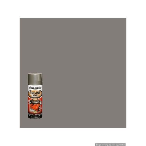 RustOleum Automotive Engine Enamel Aluminum 11Oz